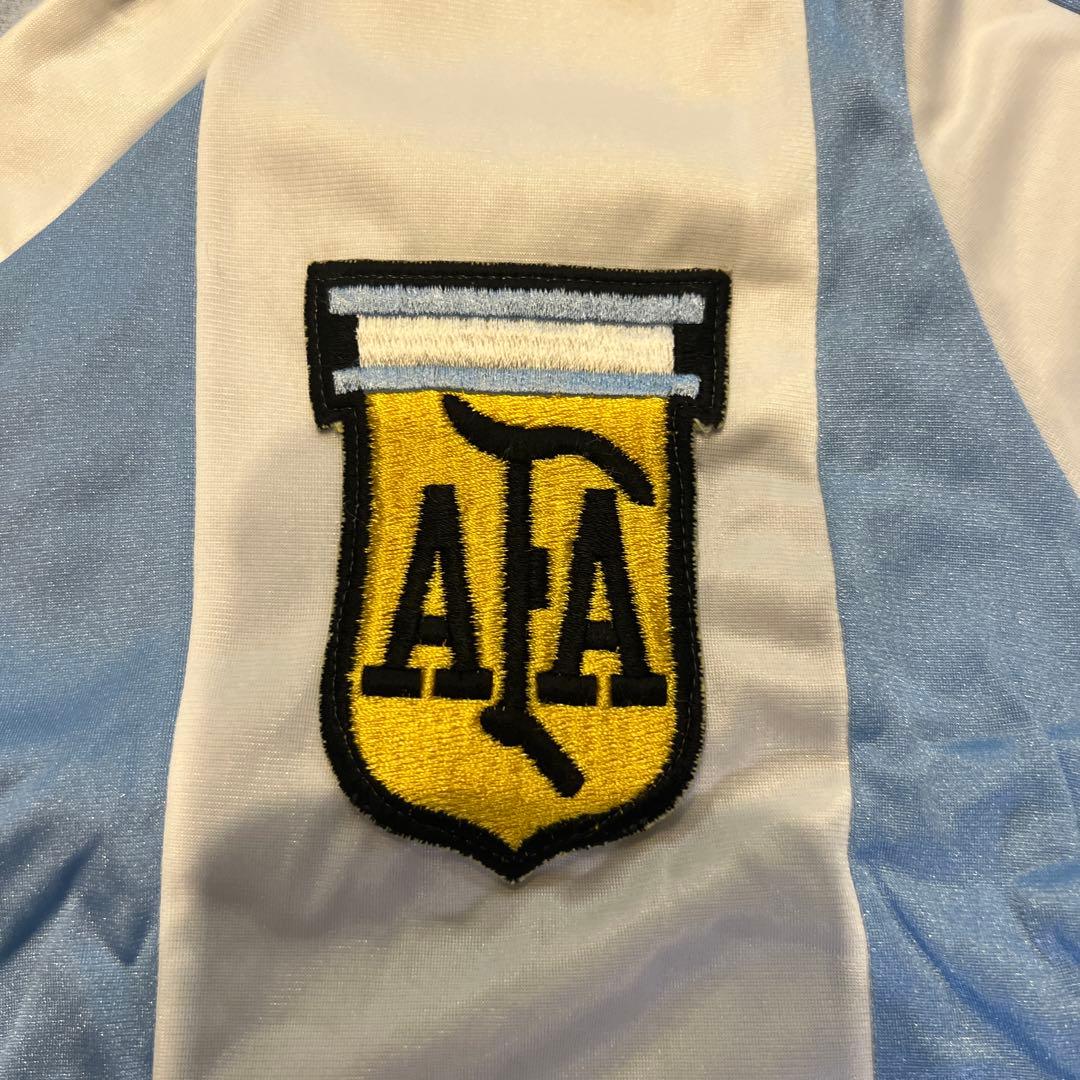 ※値下不可　80年代　アルゼンチン代表　マラドーナ　ケンペス