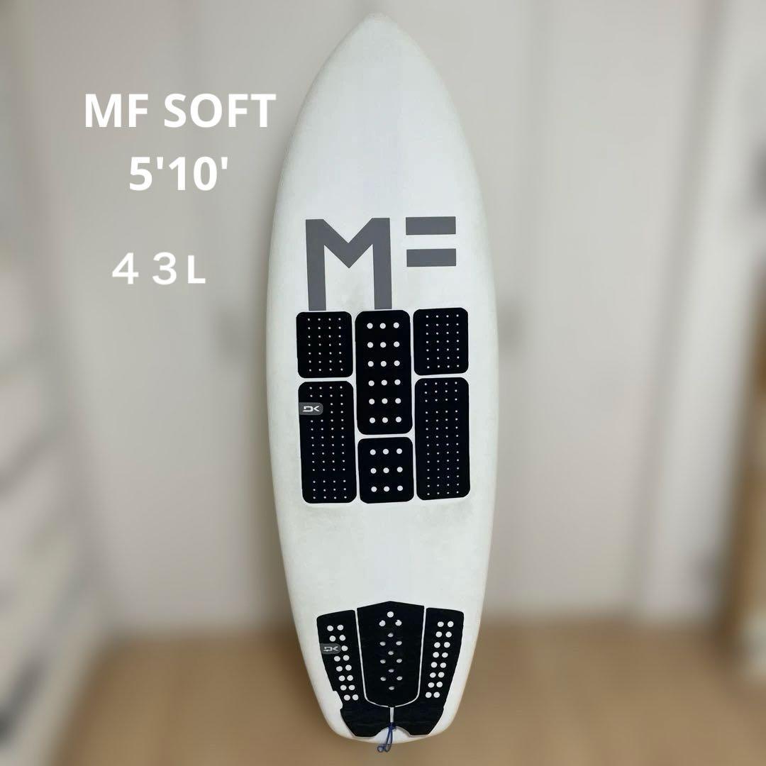 ミックファニング リトルマーレー　5'10