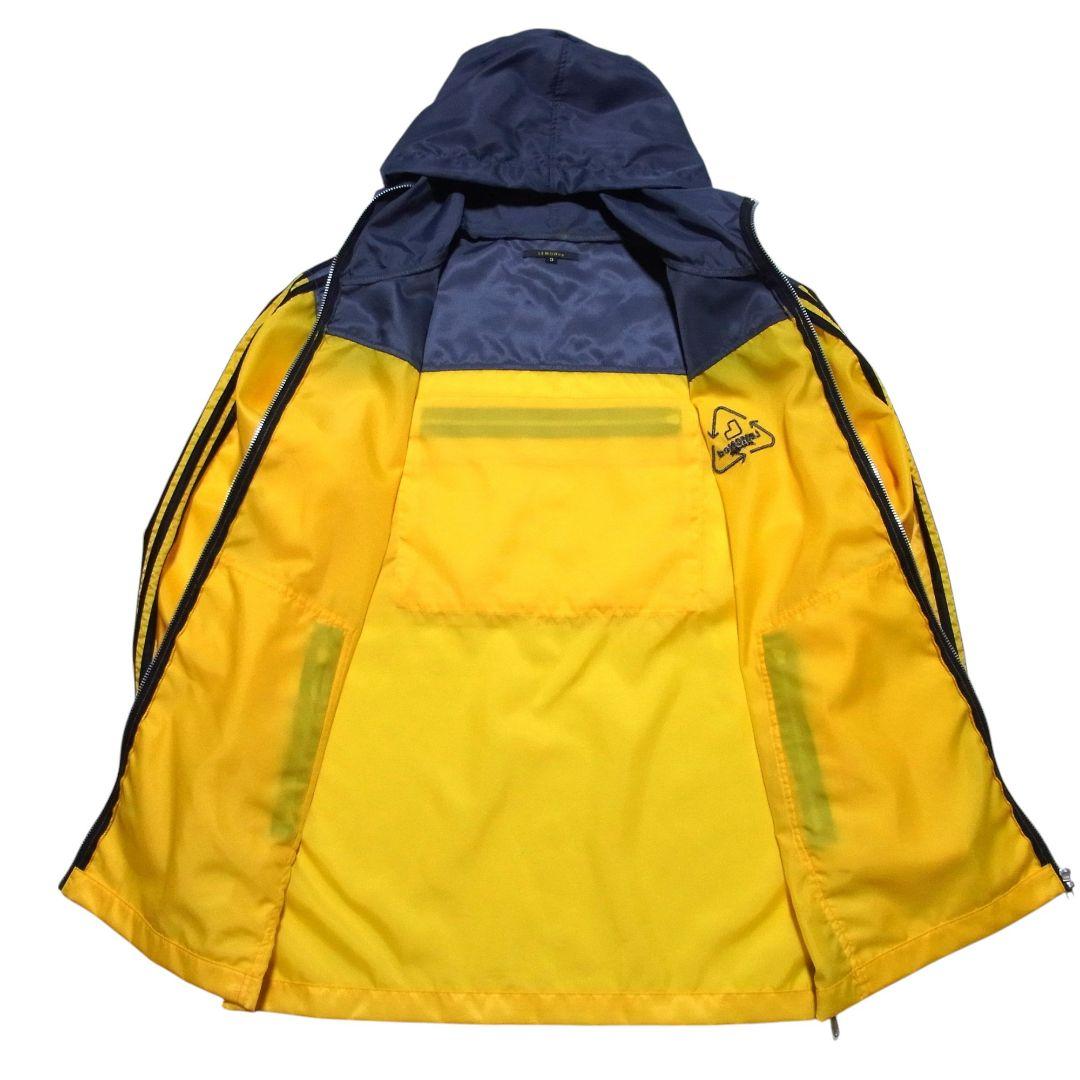 LEMONed レモネード hide ヒデ ナイロン ラインパーカー ジャケット