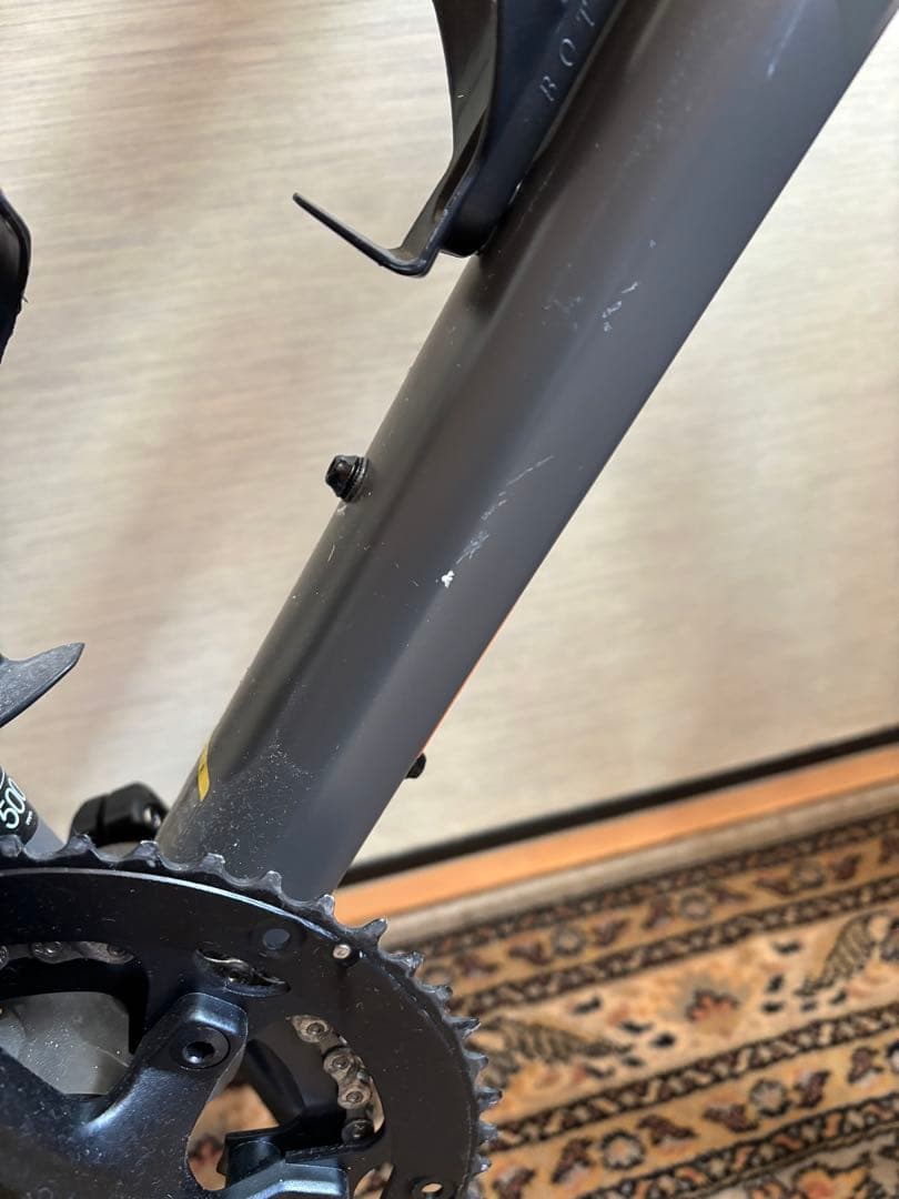 ネスト　ガベル　グラベルロードバイク　新古車同様