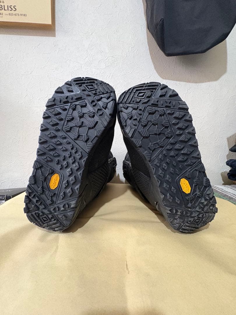 SLX スノーボードブーツ ブラック