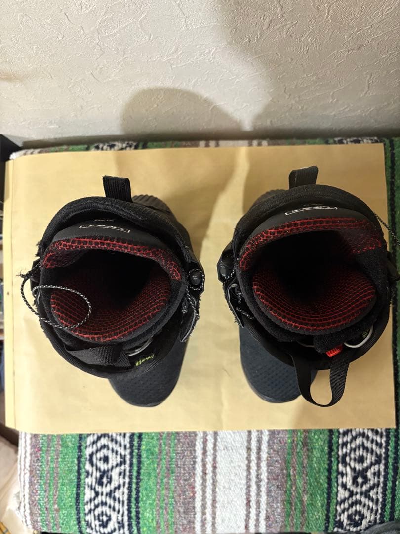 SLX スノーボードブーツ ブラック