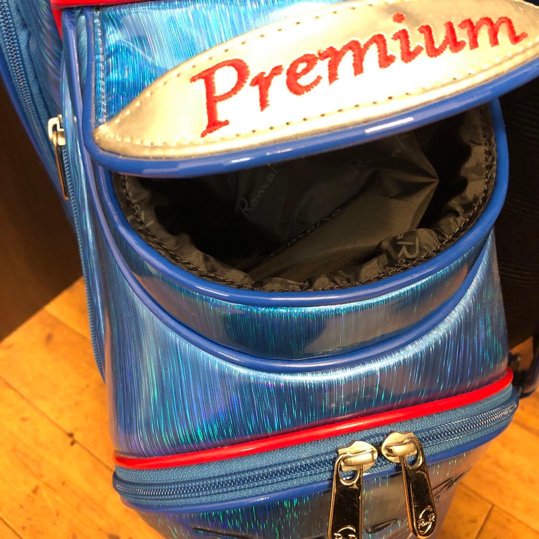 【KOU】ロマロ キャディバッグ