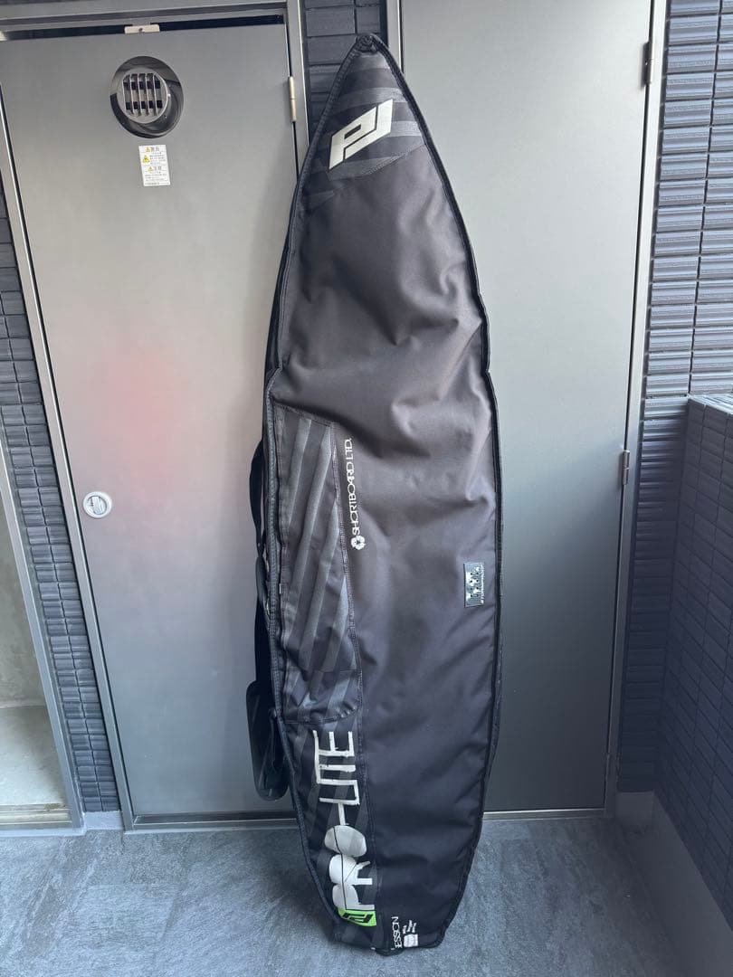 【中古】PLACEBO MAYHEM TABLET2 6’.0” サーフボード