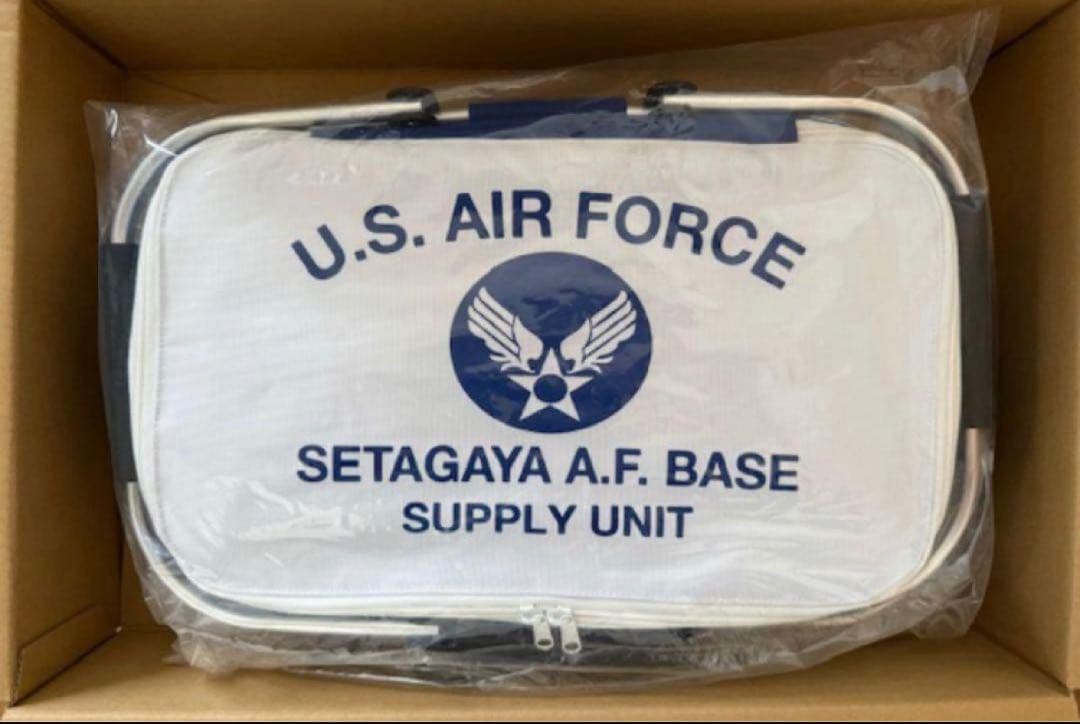 世田谷ベース正式装備品　ICE BASKET＃2　/ ビーチタオル