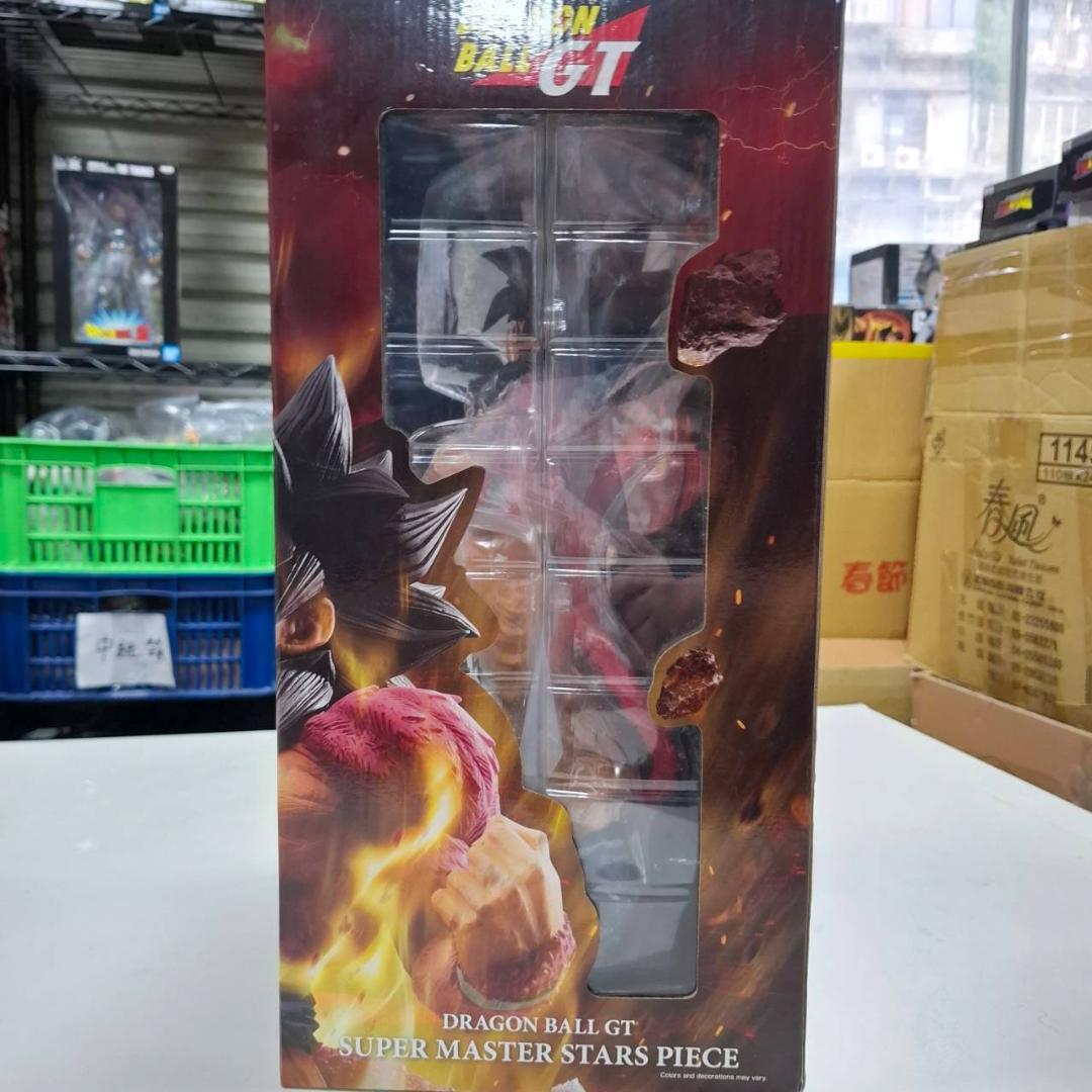 も*ー様 ⛄新品⛄ ドラゴンボール SMSP 超サイヤ人4 孫悟空 131