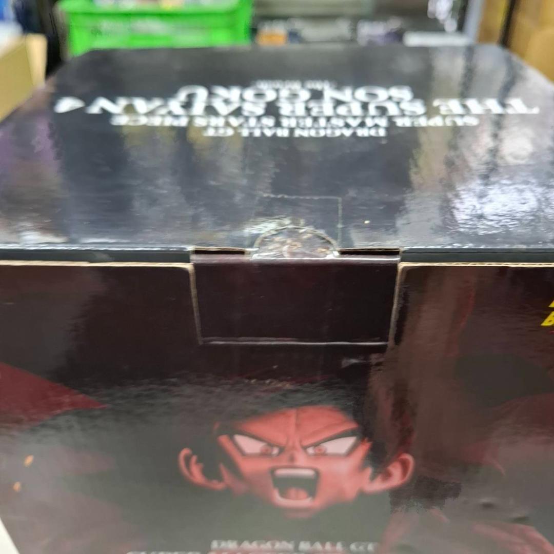も*ー様 ⛄新品⛄ ドラゴンボール SMSP 超サイヤ人4 孫悟空 131