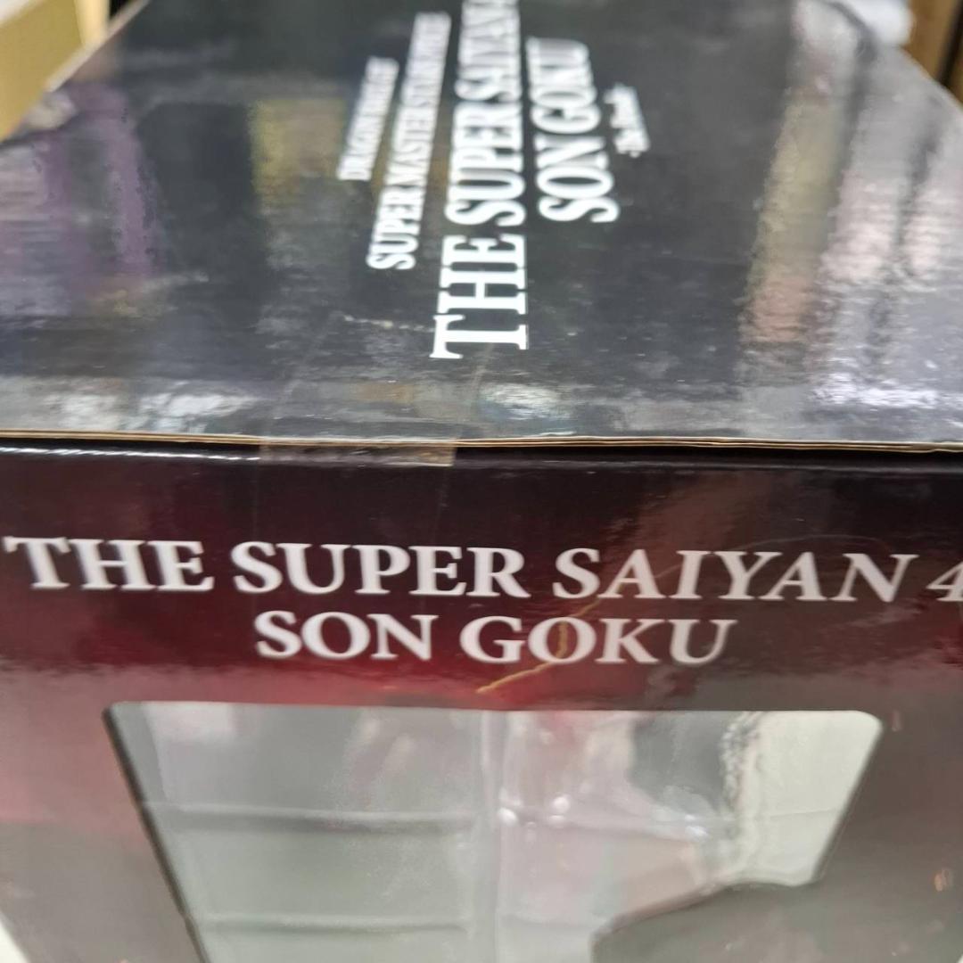 も*ー様 ⛄新品⛄ ドラゴンボール SMSP 超サイヤ人4 孫悟空 131