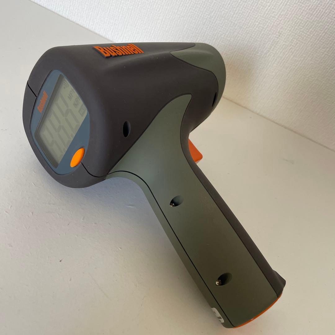 ⭐️美品 ブッシュネル スピードガン スピードスターV 速度測定⭐️