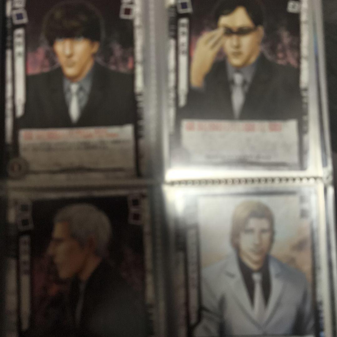 デスノート　トレカ　裁きの旋律　コンプ　DEATHNOTE　コンプリート