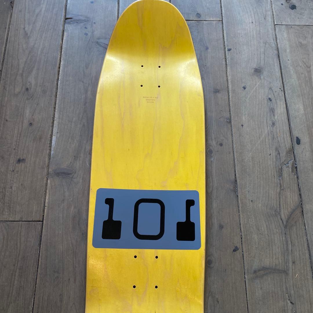 Natas Kaupas BOOM! スケートボードデッキ 300