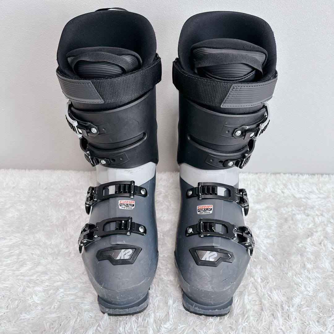 メンズ　スキーブーツ　K2　ケーツー　BFC　27cm　FLEX80　27.5