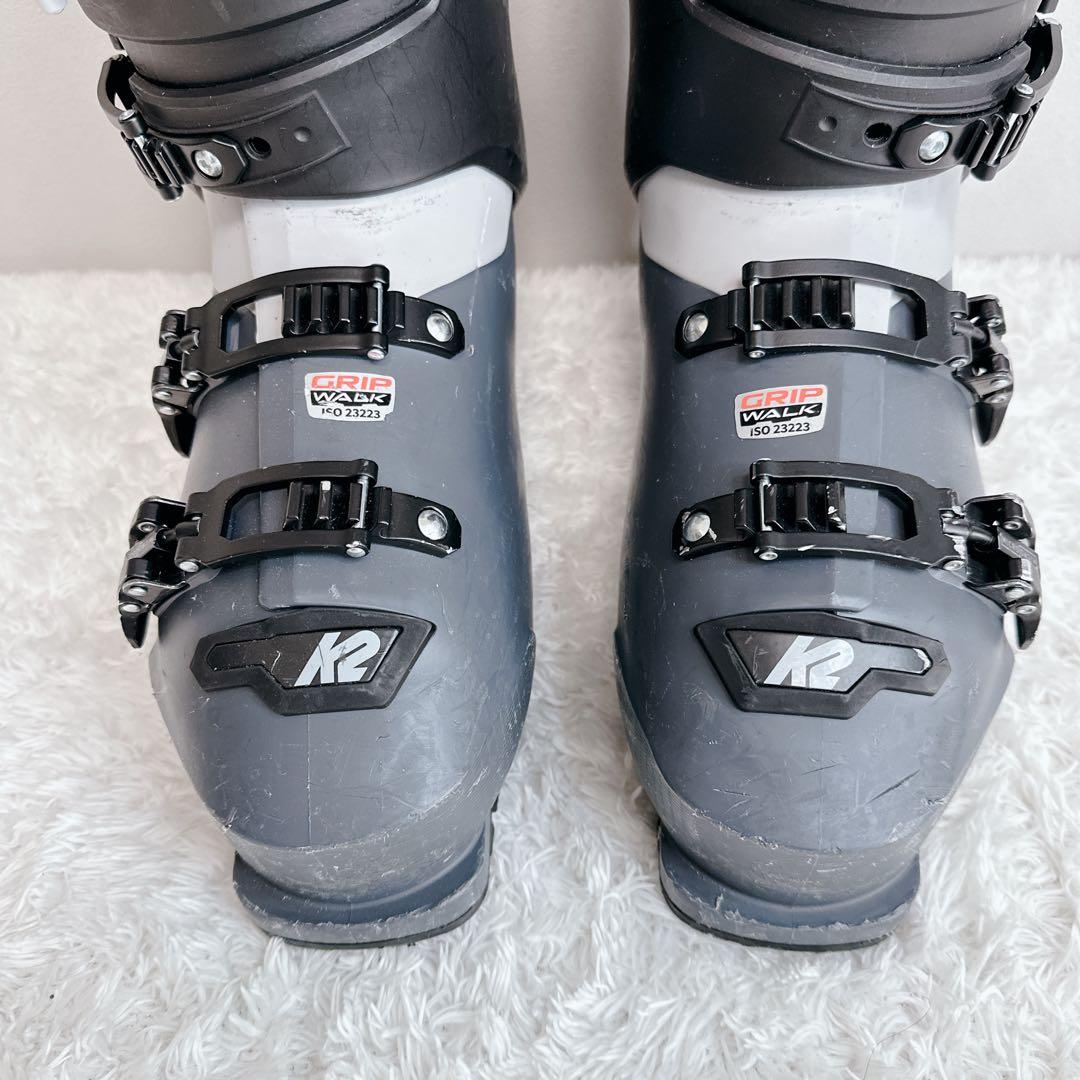 メンズ　スキーブーツ　K2　ケーツー　BFC　27cm　FLEX80　27.5