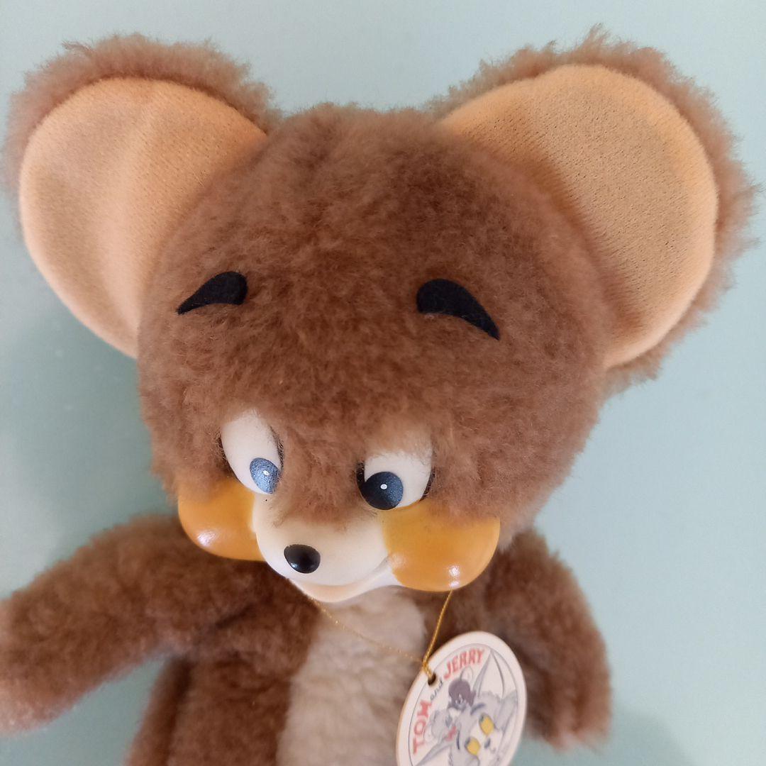 トムとジェリー　ぬいぐるみ