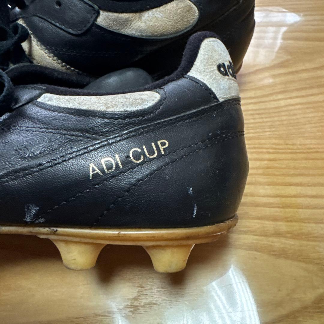 adidas ADI CUP サッカーシューズ 黒