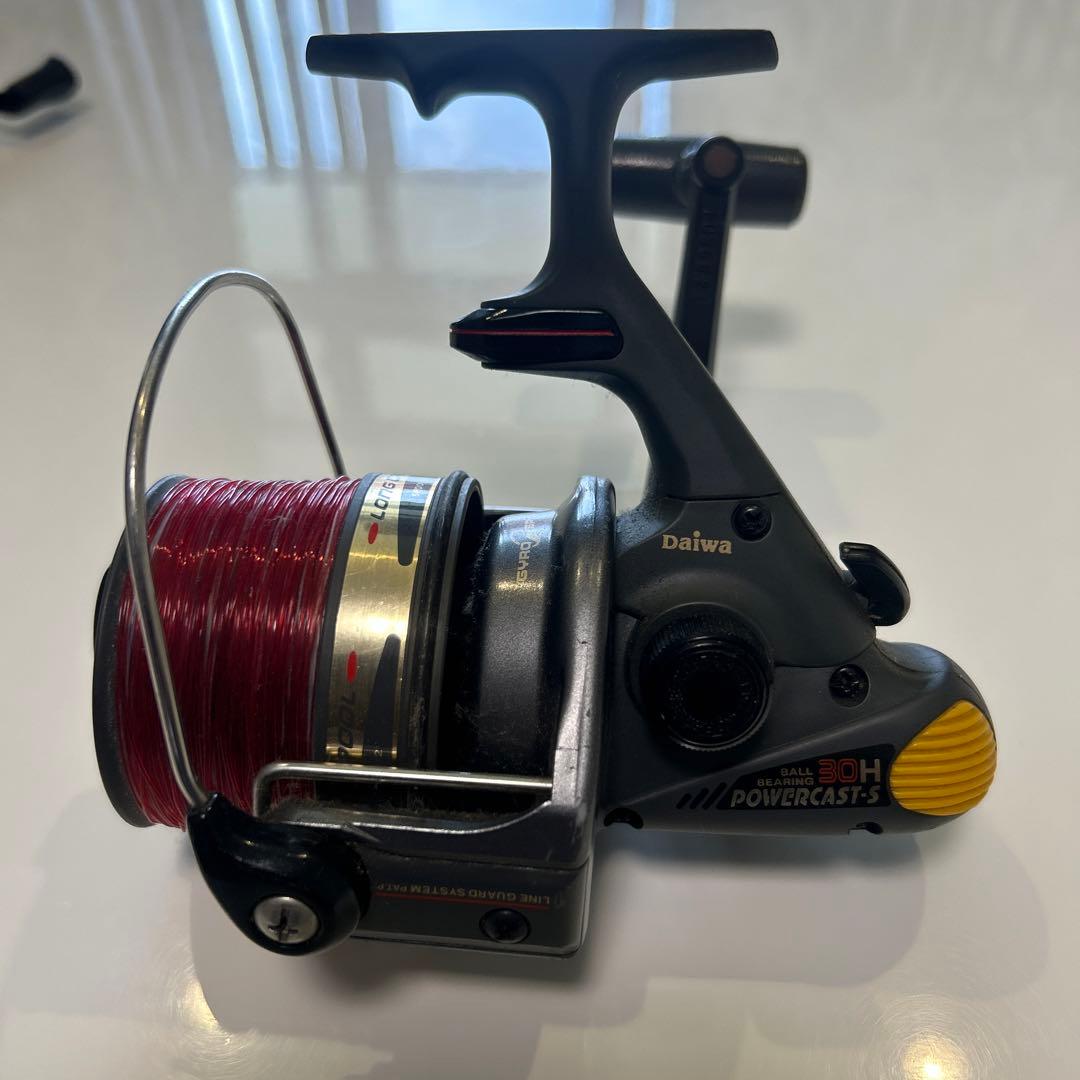 リール SIMANO DAIWA MADE IN JAPAN