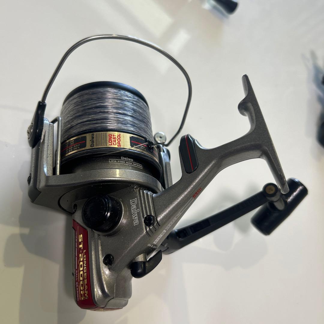 リール SIMANO DAIWA MADE IN JAPAN