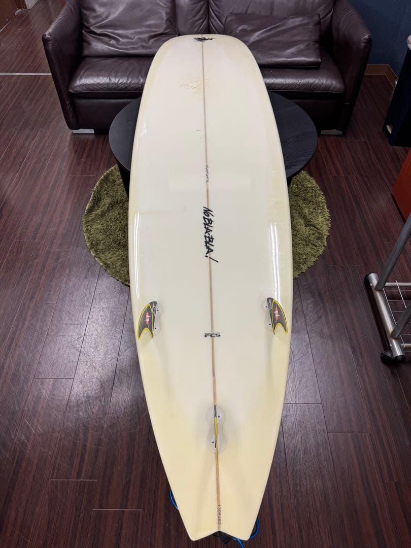 ロングボード BIC スーパーフロッグ 9’0 LB Performer SF