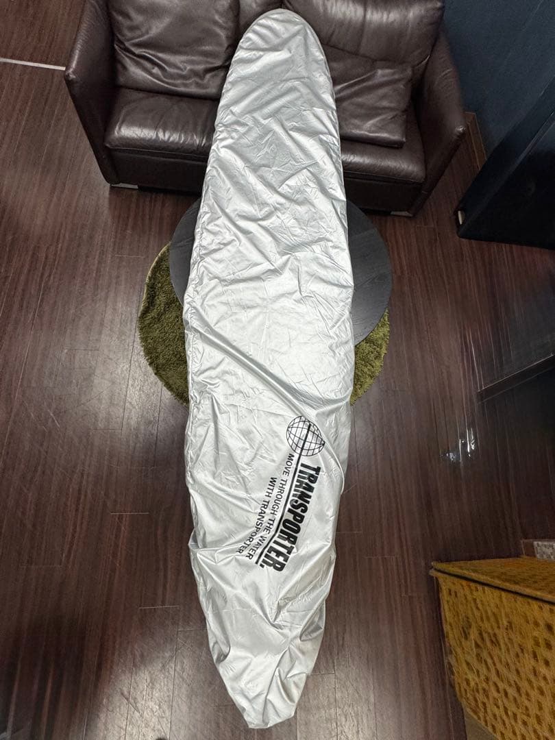 ロングボード BIC スーパーフロッグ 9’0 LB Performer SF