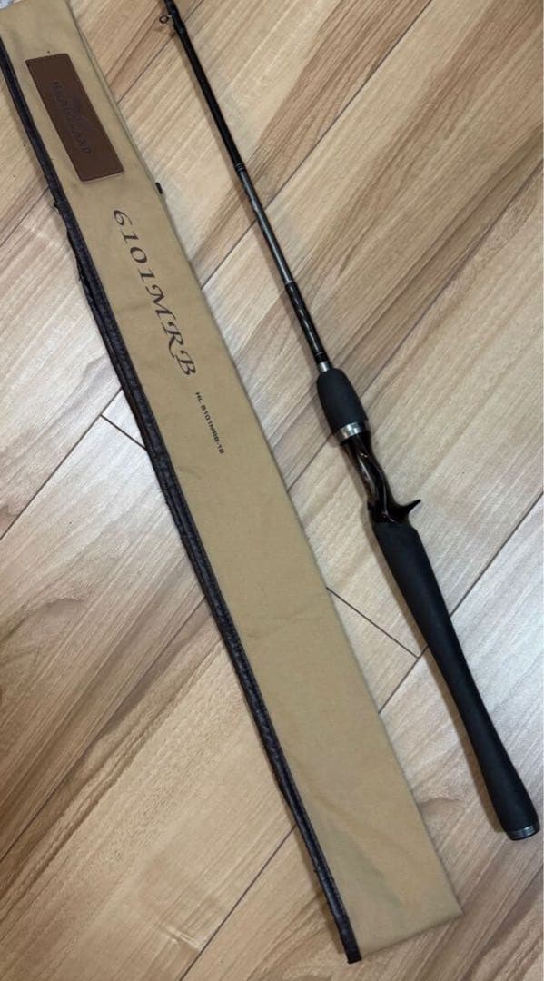 廃盤　DAIWA ダイワ ハートランド　SPR 6101MLFB-SV11