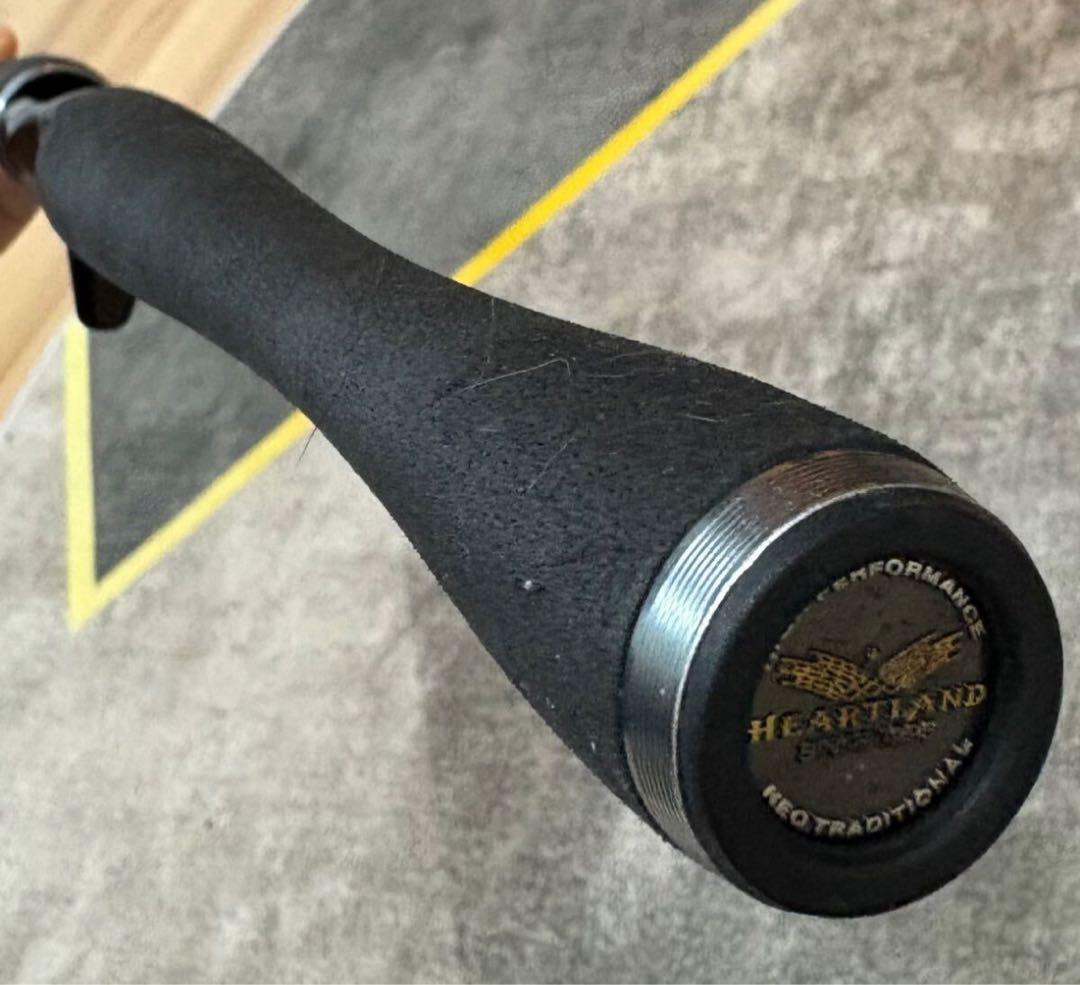 廃盤　DAIWA ダイワ ハートランド　SPR 6101MLFB-SV11