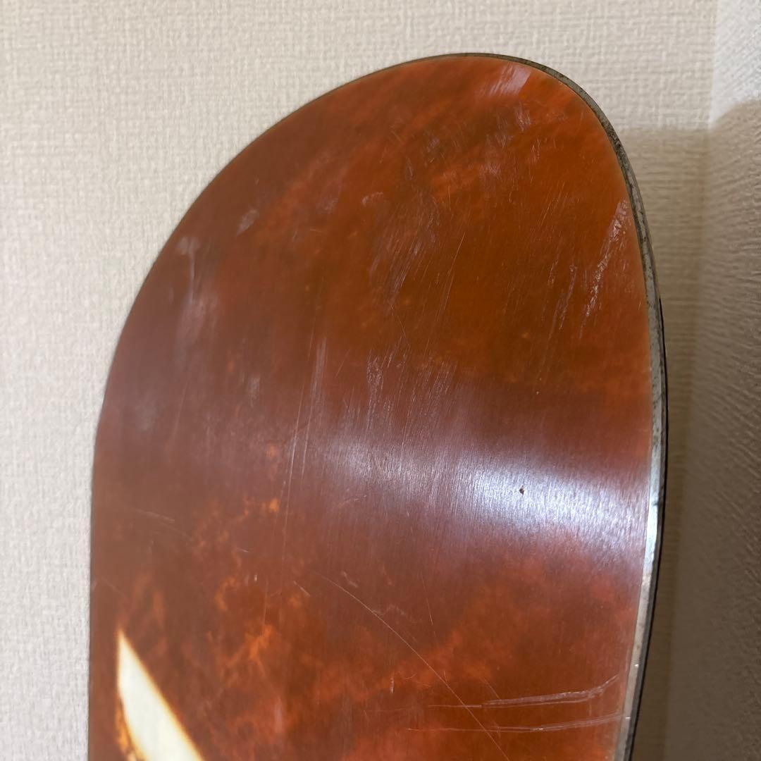 ALLIAN DAMAGE 150 スノーボード FLUX ビンディング セット