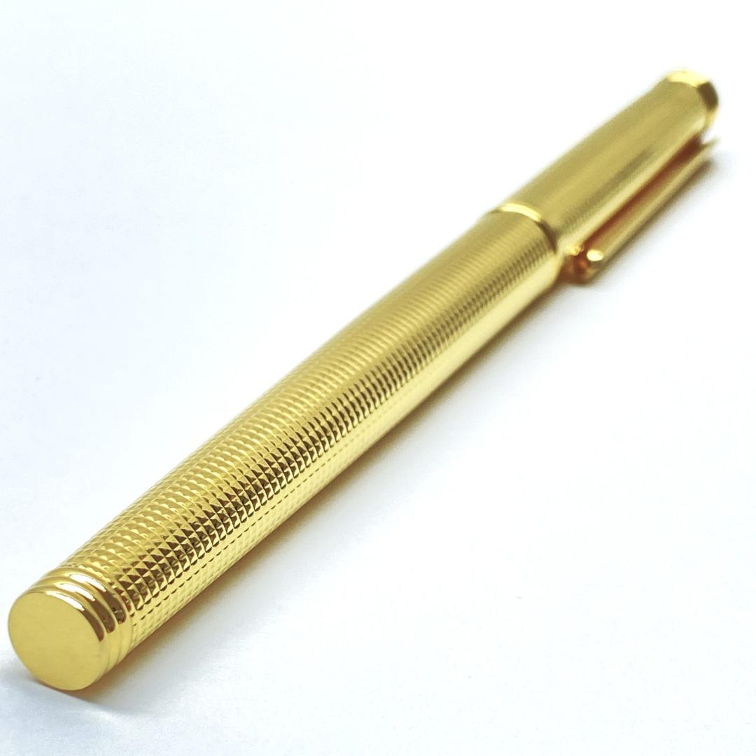 DIPLOMAT 18K 万年筆 ゴールド W.GERMANY