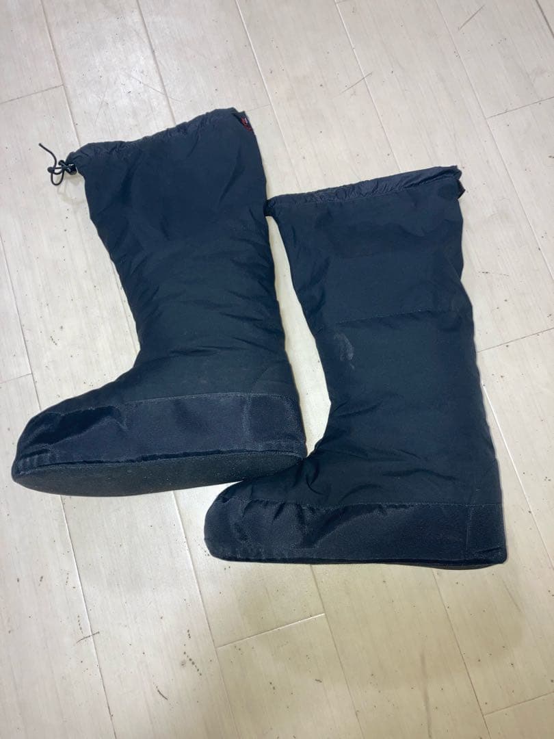 WESTERN MOUNTAINEERING　エクスペディションブーティー