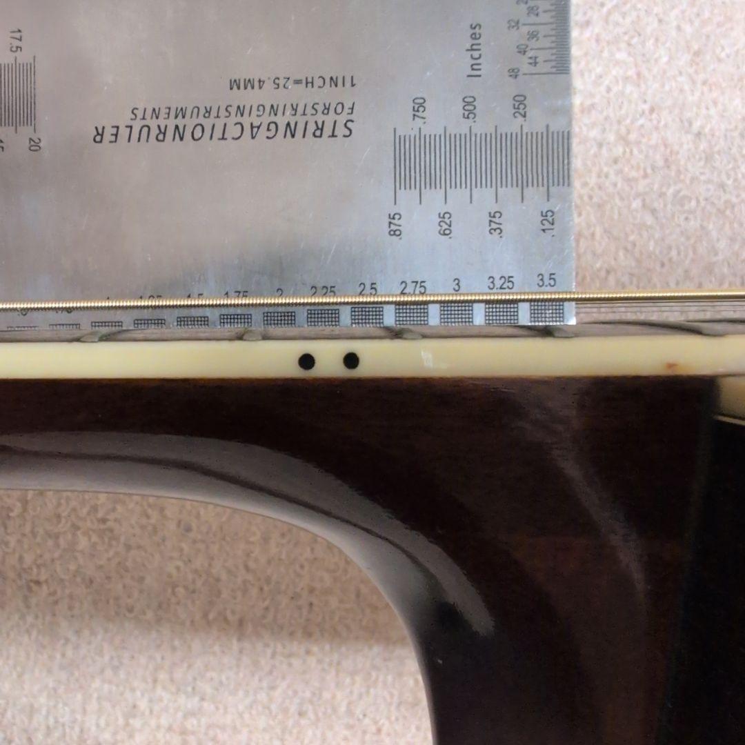 モーリス W-50 SPECIAL Ｗ−50 日本製 トップ単板 美音 希少