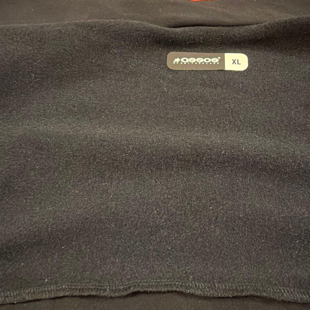 ASSOS Mille GTC Löwenkralle Jacket 黒XL