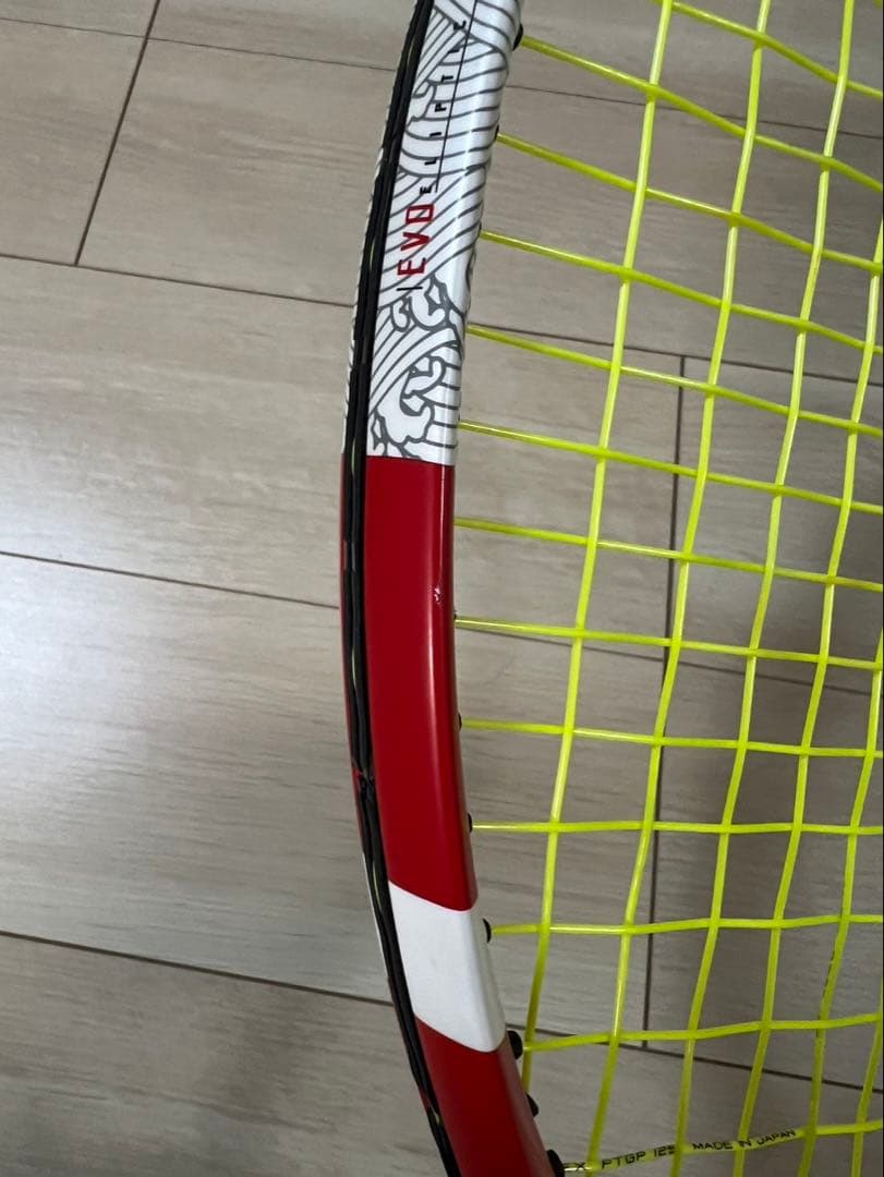 【希少　美品】バボラ　PURE DRIVEジャパンモデル G2 ピュアドライブ