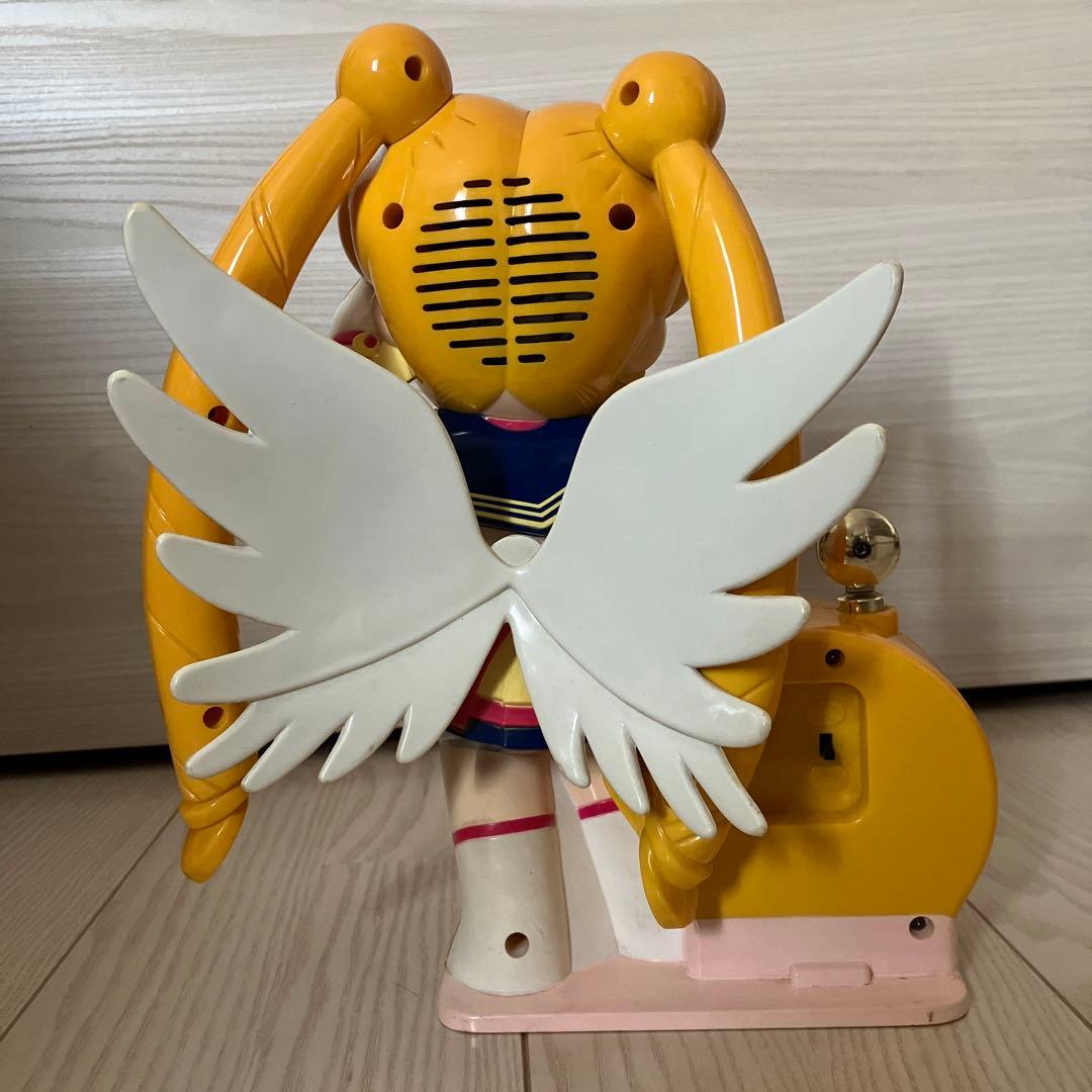 美少女戦士セーラームーン 目覚まし時計 セーラースターズ