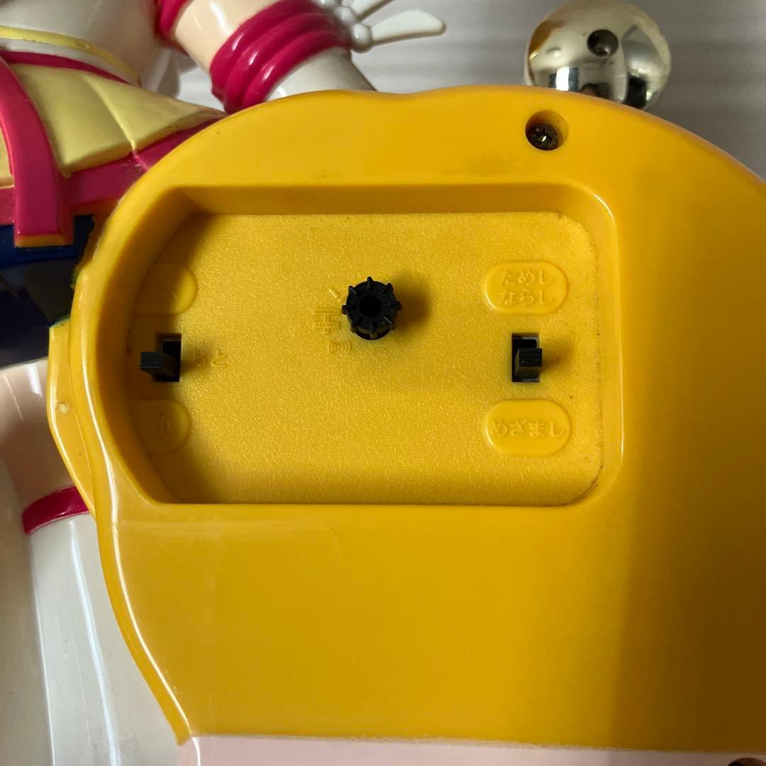 美少女戦士セーラームーン 目覚まし時計 セーラースターズ