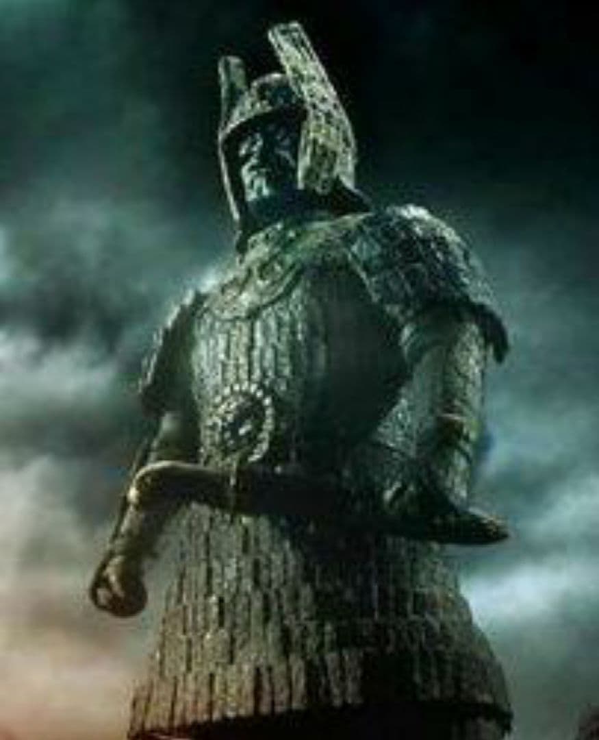 海洋堂 大魔神『大魔神 アラカツマフィギュア（初版）フルコンプリート』