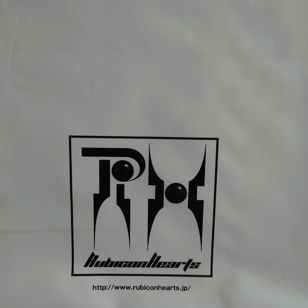 Rubicon Hearts 京都、春 大判同人誌、紙製コースター セット