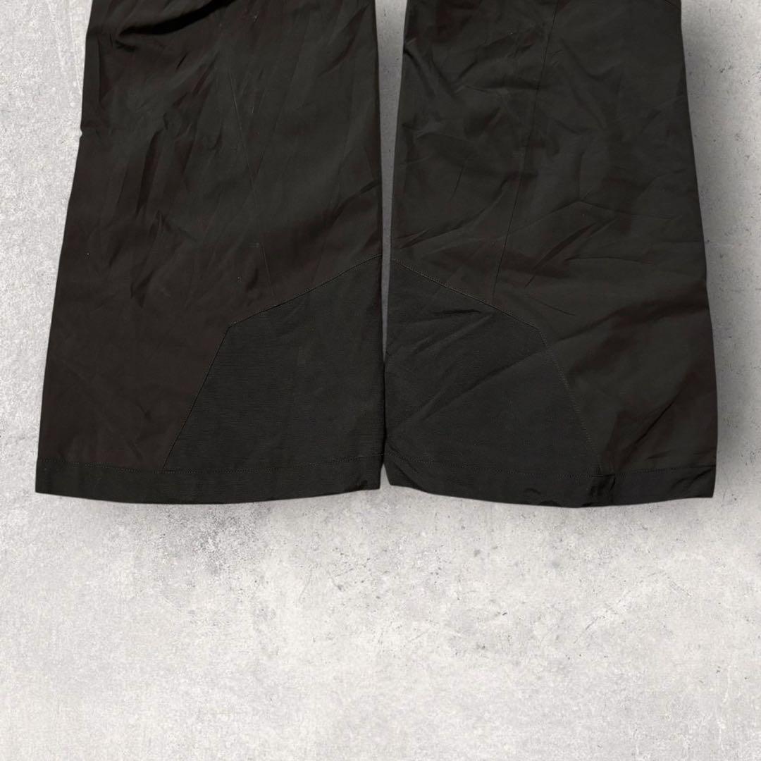 【パタゴニア】スキー　スノーボードパンツ　黒　M ゴアテックス　15年製　美品k