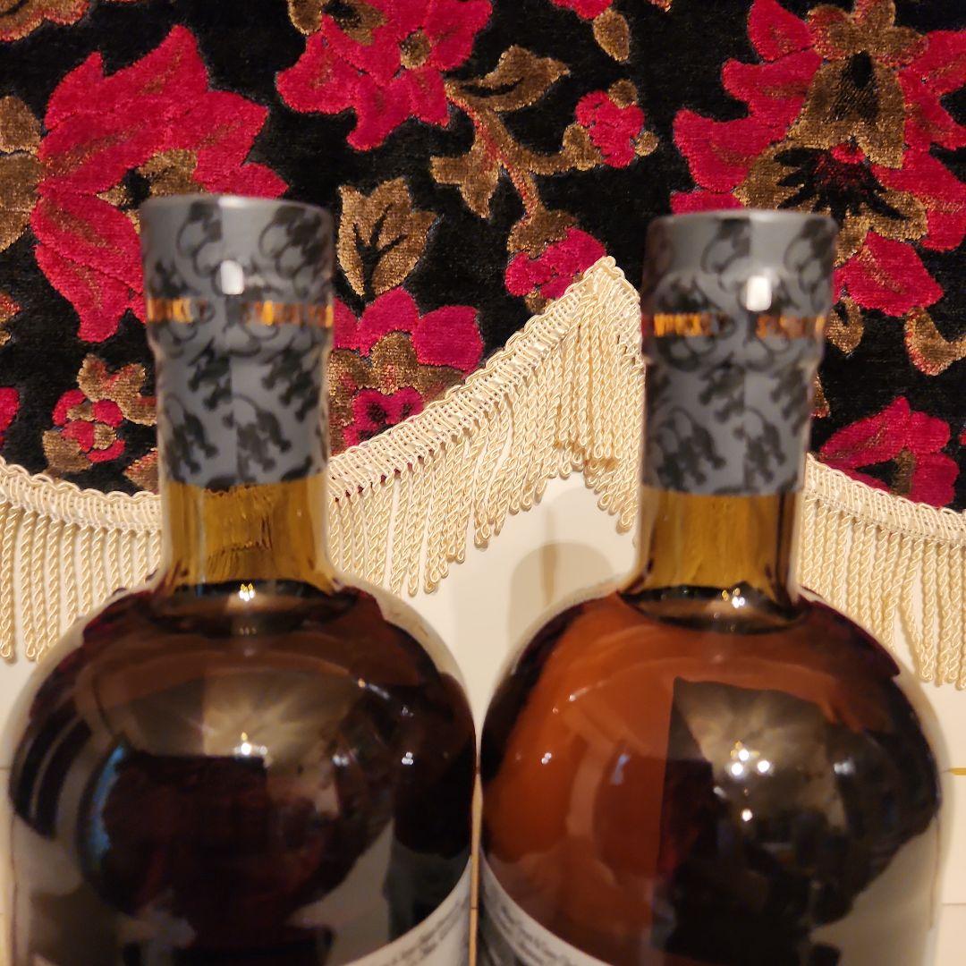 人気 ! 品薄状態Monkey Shoulder バッチ09スモーキー< 2本>