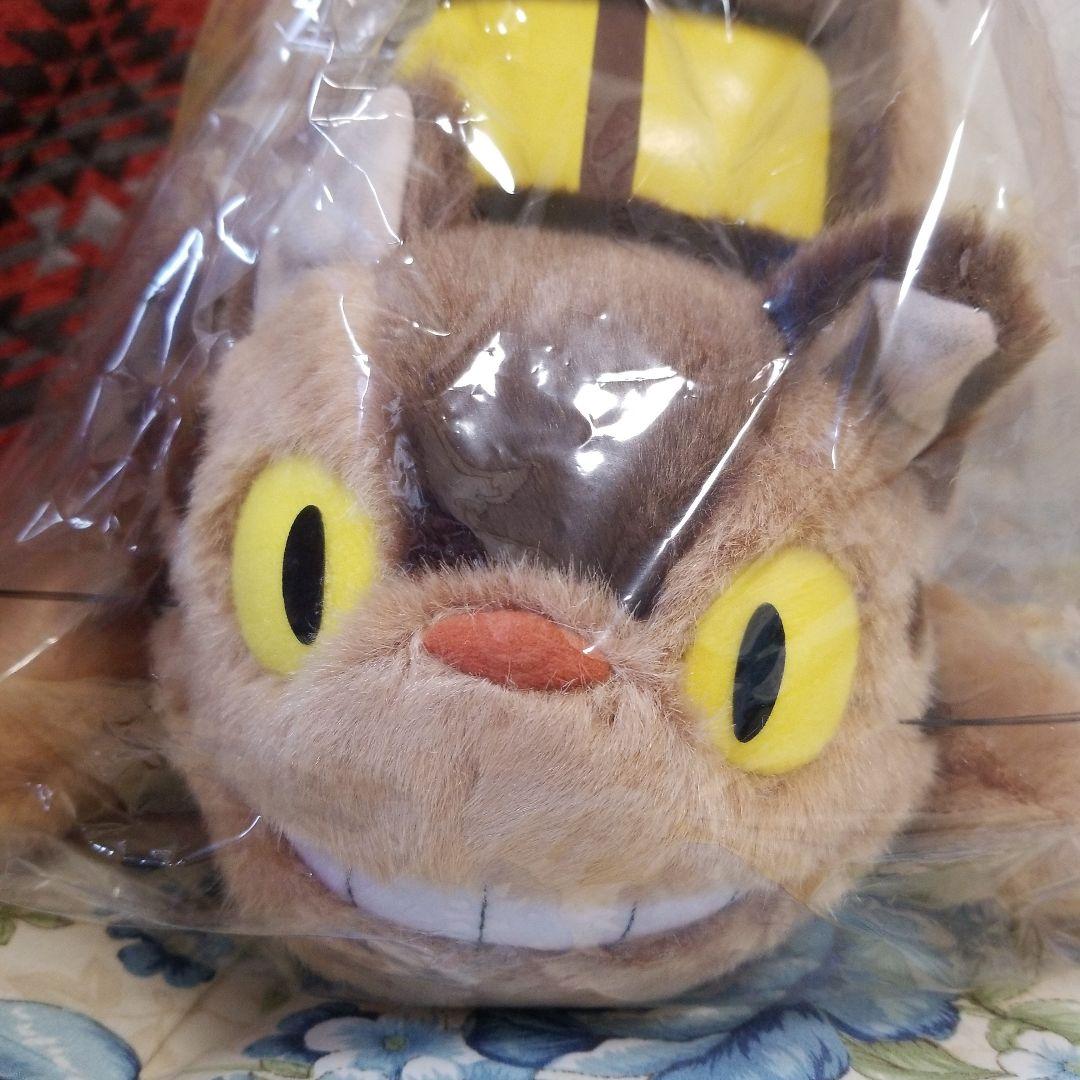 となりのトトロ猫バス新品未使用♪