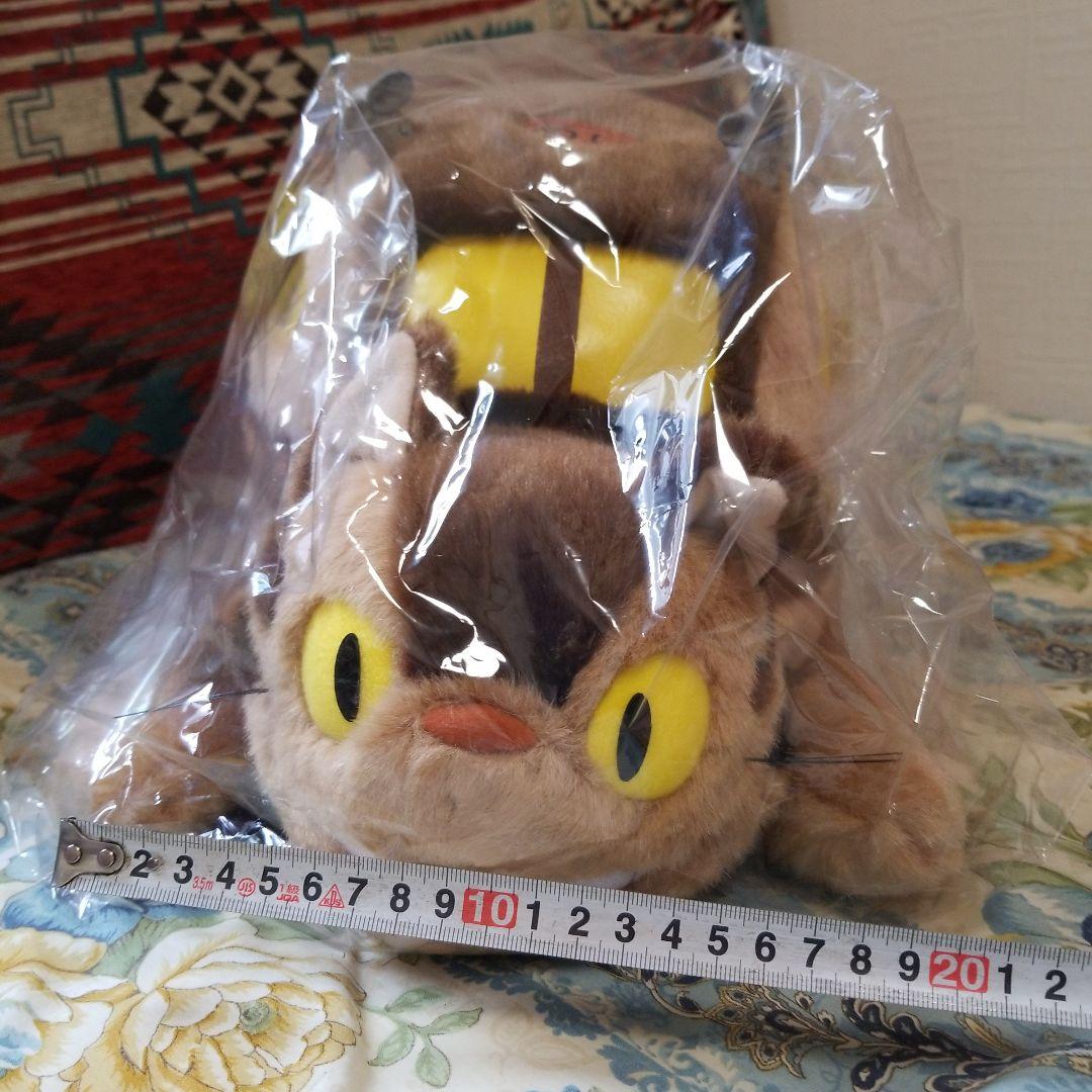 となりのトトロ猫バス新品未使用♪