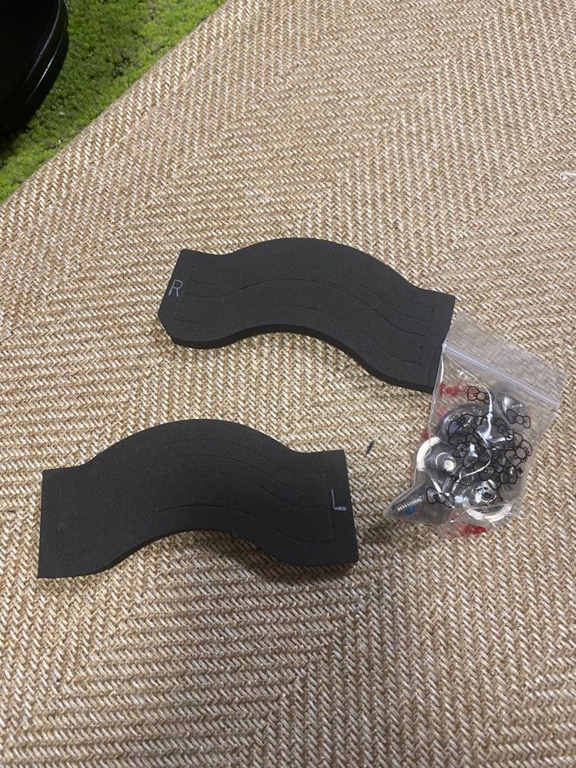 FLUX CV ブラック　サイズM