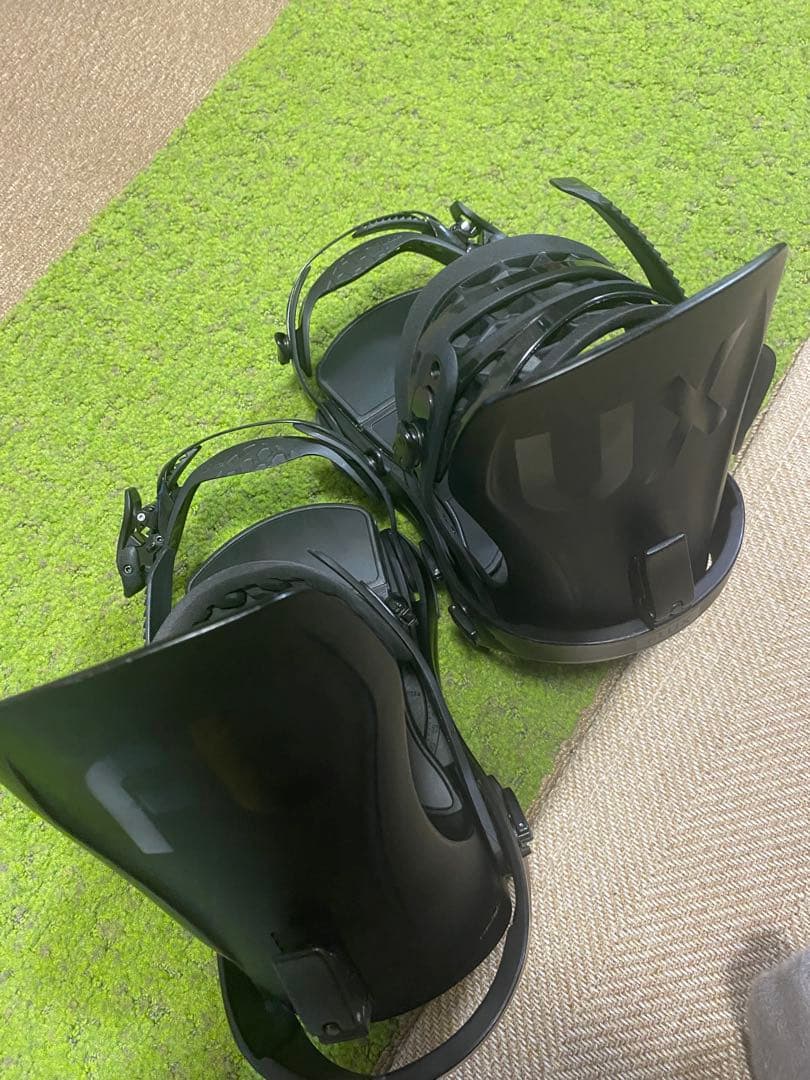 FLUX CV ブラック　サイズM