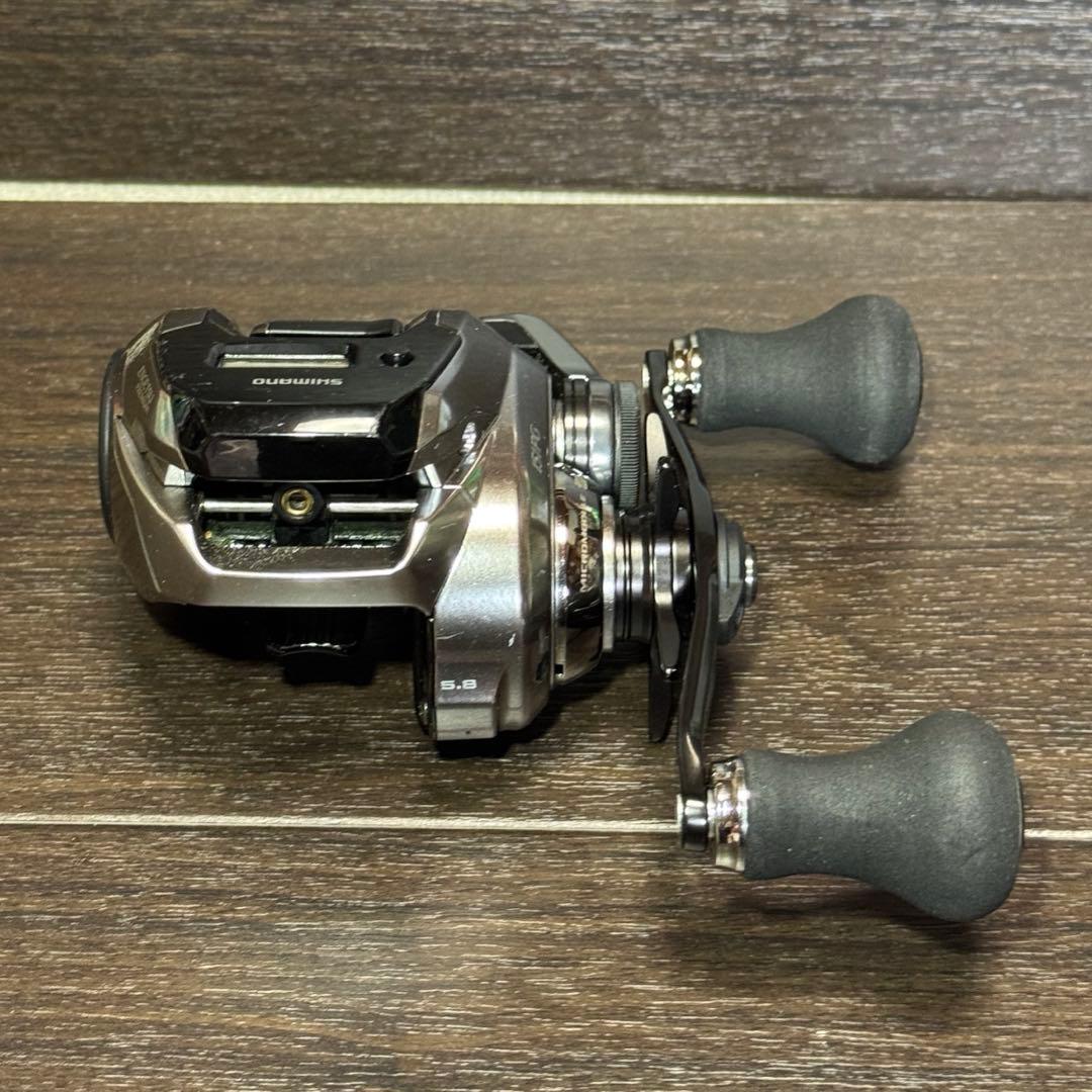 シマノ 炎月プレミアム151PG オマケ付き