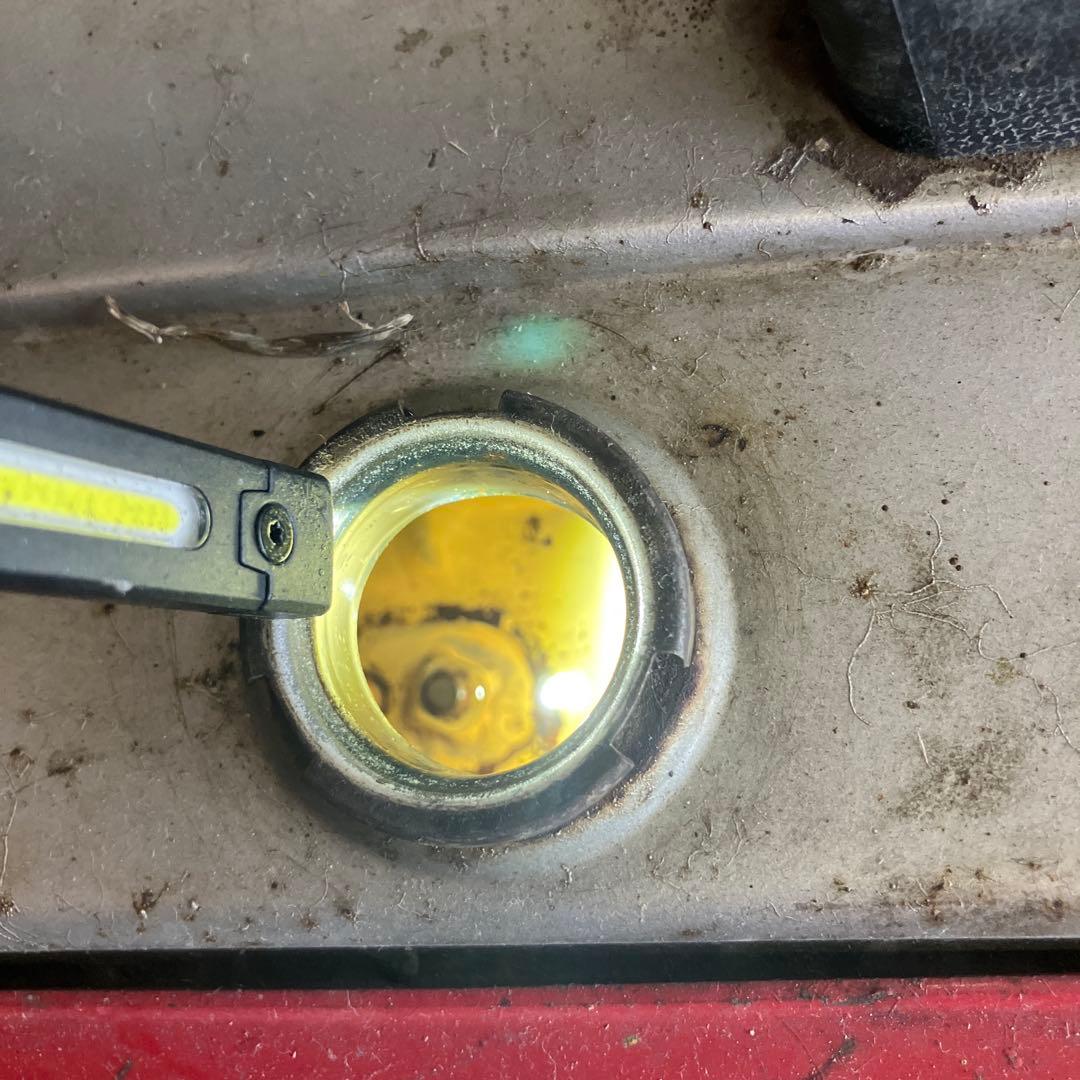 HONDA DENTA ポータブル発電機 4サイクル　メンテナンス整備済み