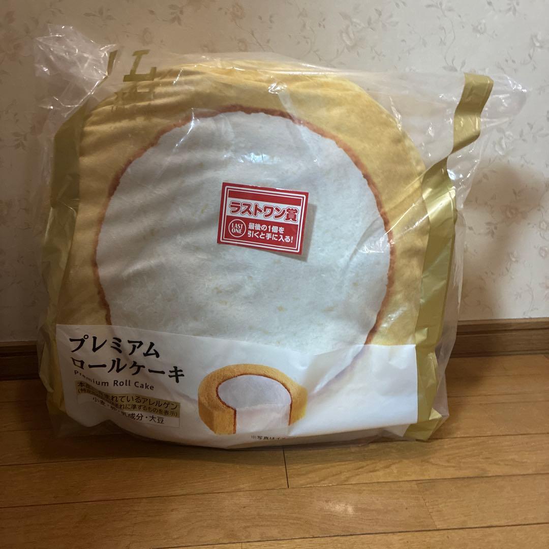 ローソン　一番くじ C賞からあげクン ラストワン