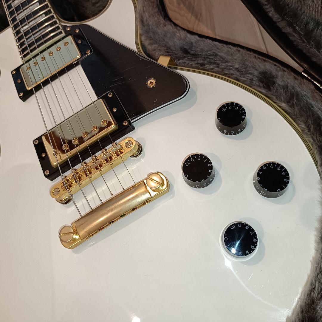 Epiphone Les Paul CUSTOM LITE 軽量3.8kg