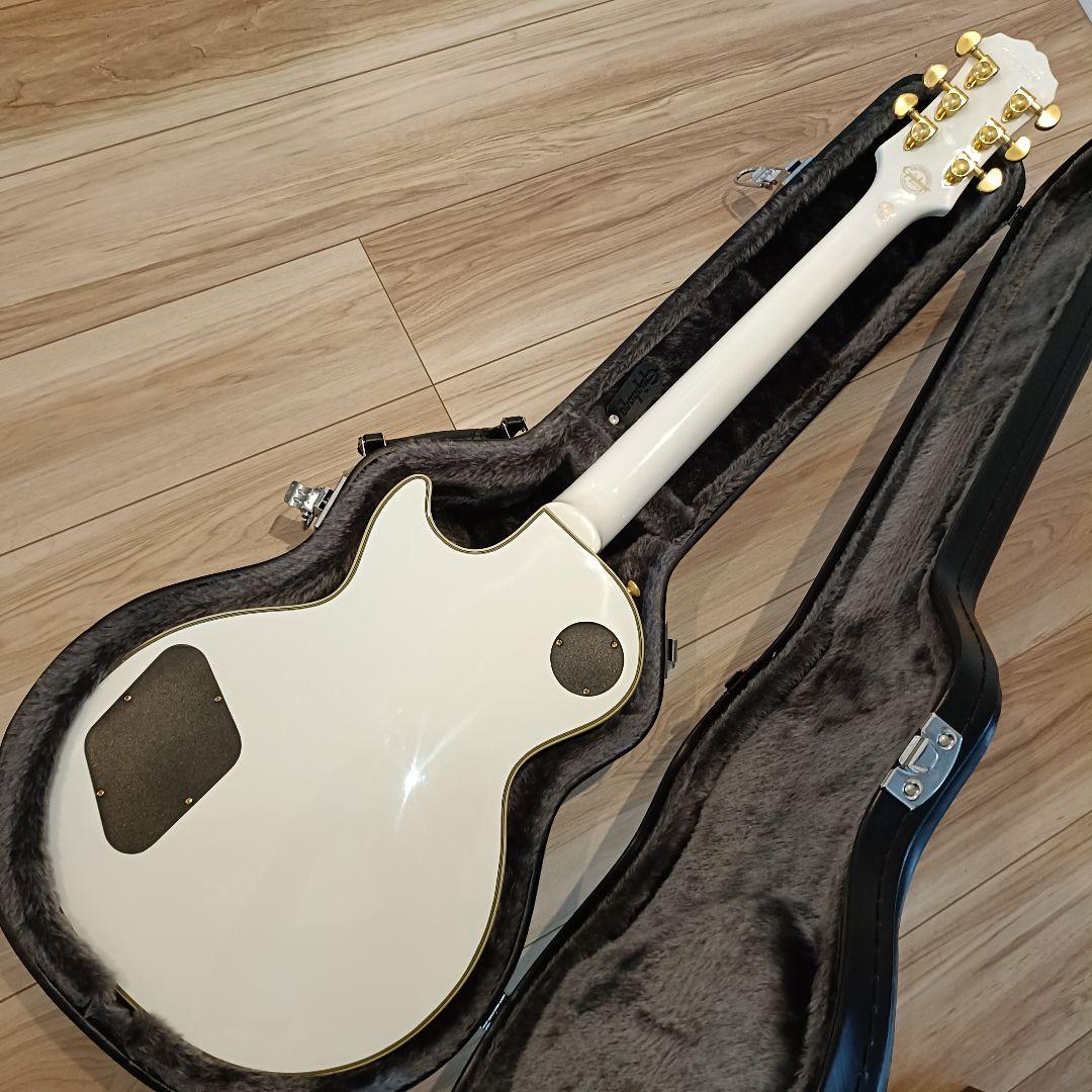 Epiphone Les Paul CUSTOM LITE 軽量3.8kg