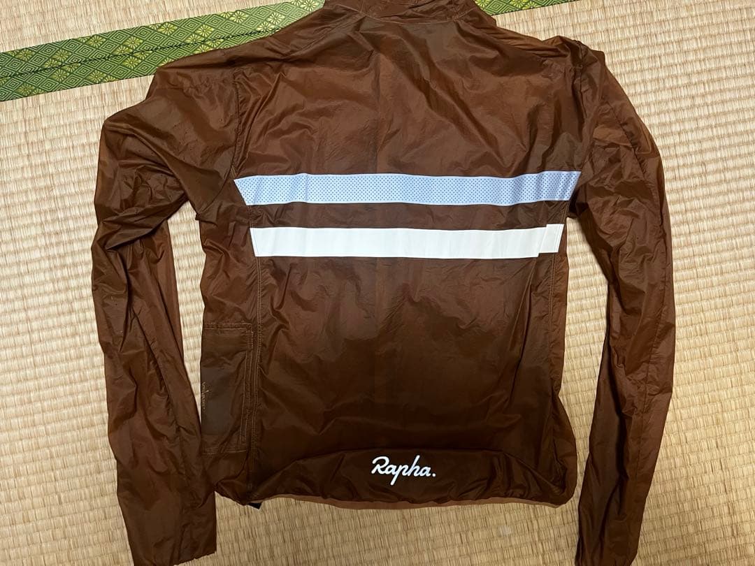 ウェア Rapha Brevet Wind Breaker