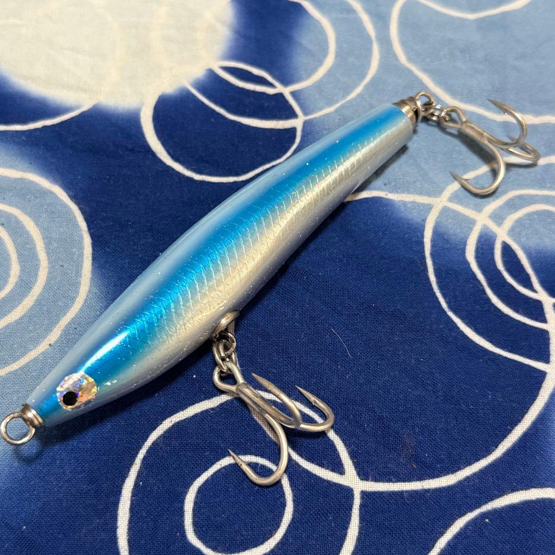 マグロや青物に最適なルアー！SOULS Nardoβ 10個セット