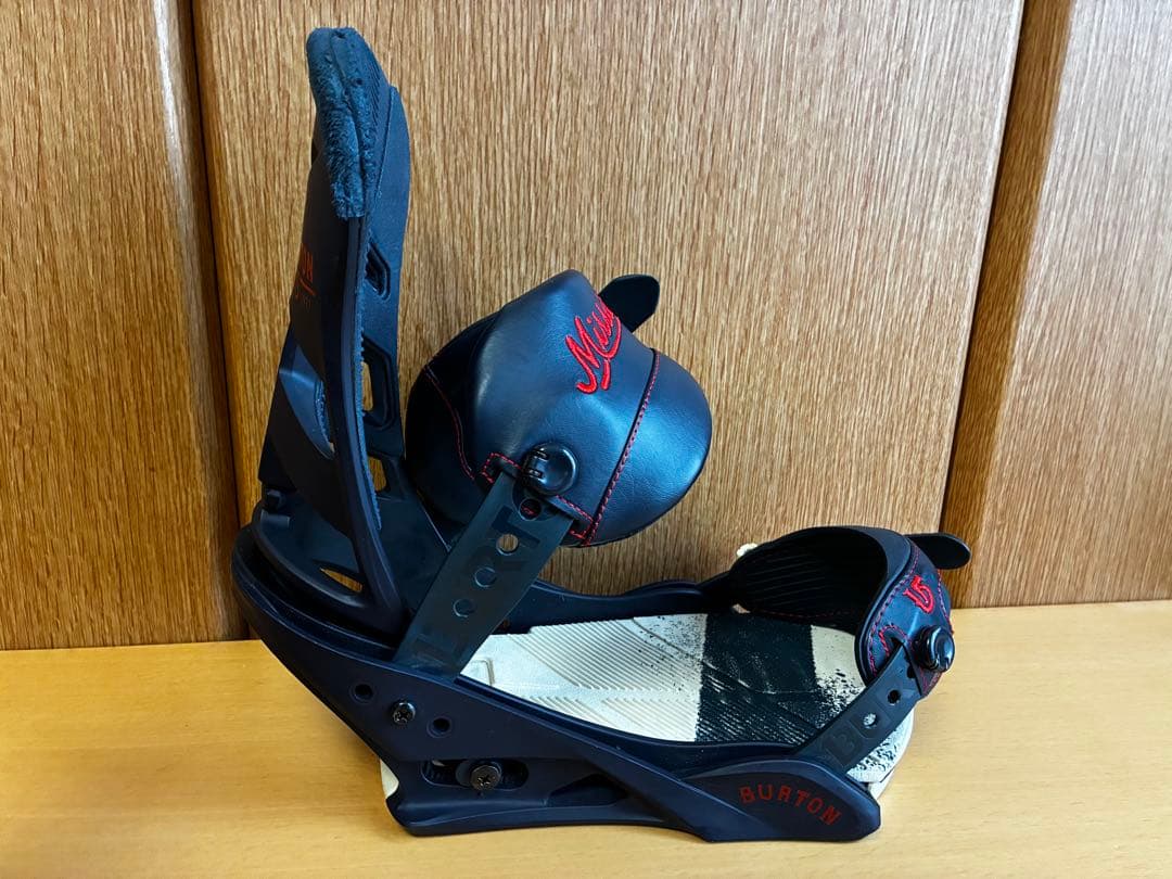 BURTONバインディング 【ミッション（メンズMサイズ）】