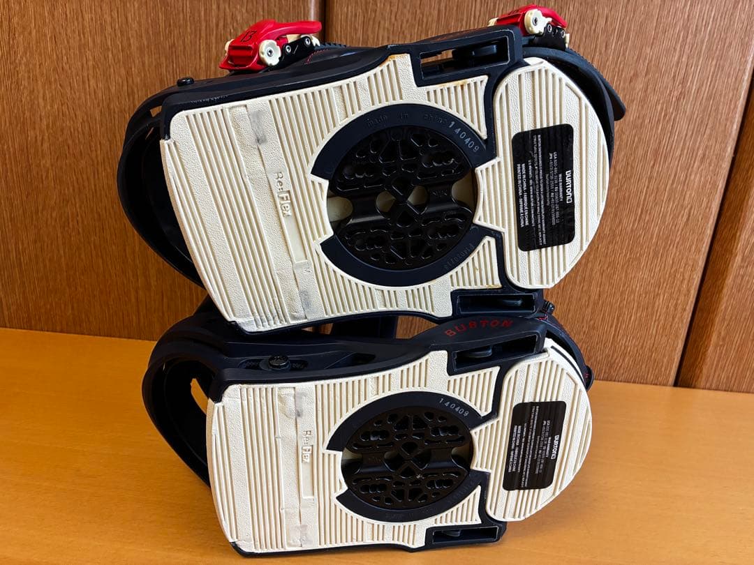 BURTONバインディング 【ミッション（メンズMサイズ）】